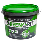 Plasprime Green Grit 10L Plasterers Primer