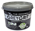 Plasprime Grey Grit 10L Renderers Primer